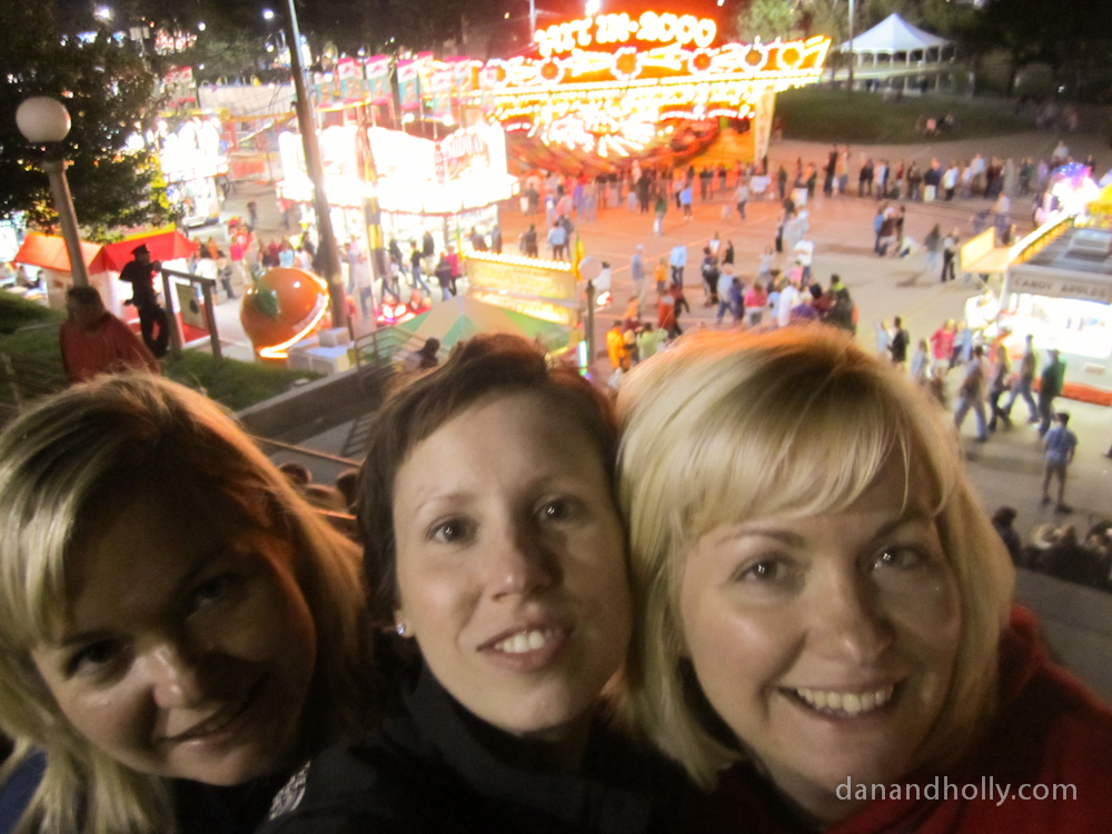 Girls Night Out at the Tennessee Valley Fair